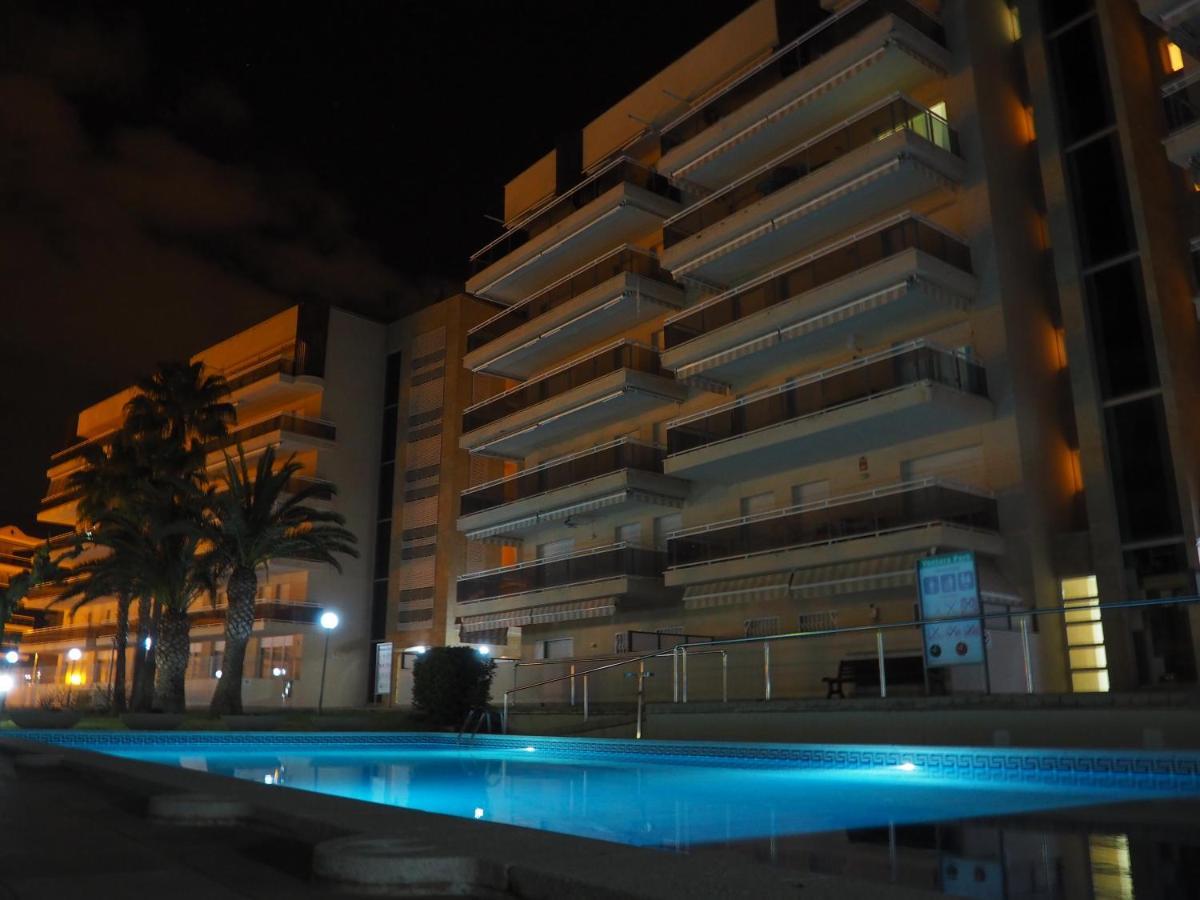 Ventura Park Salou Διαμέρισμα Εξωτερικό φωτογραφία