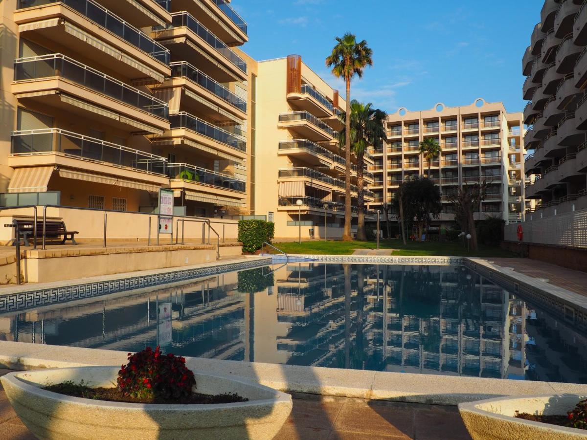 Ventura Park Salou Διαμέρισμα Εξωτερικό φωτογραφία