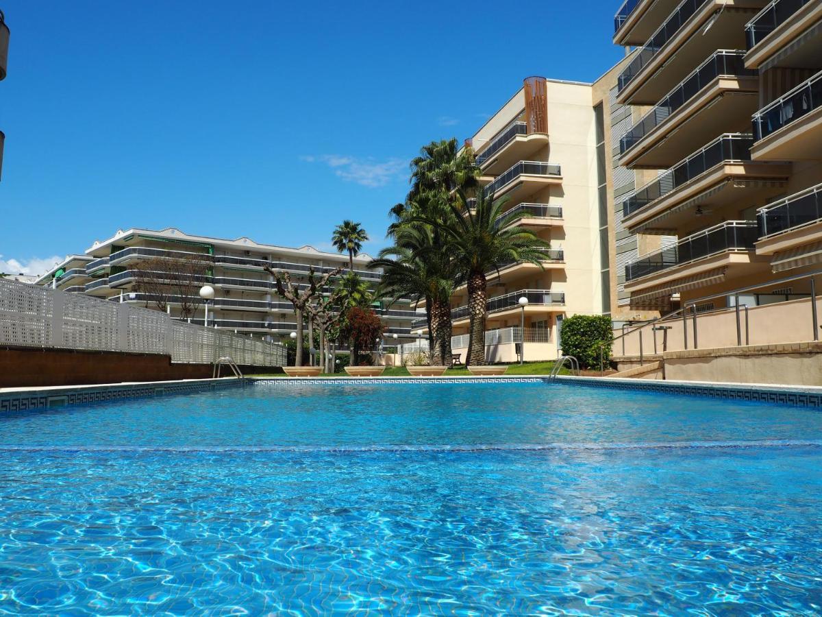 Ventura Park Salou Διαμέρισμα Εξωτερικό φωτογραφία