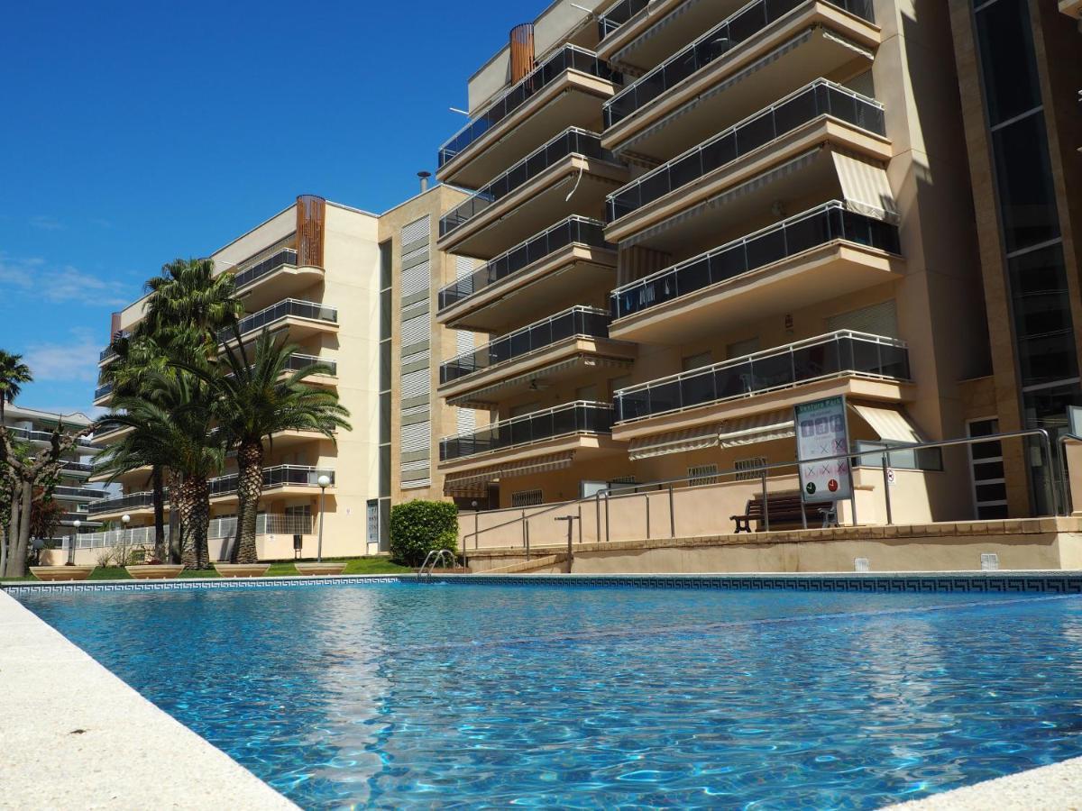 Ventura Park Salou Διαμέρισμα Εξωτερικό φωτογραφία