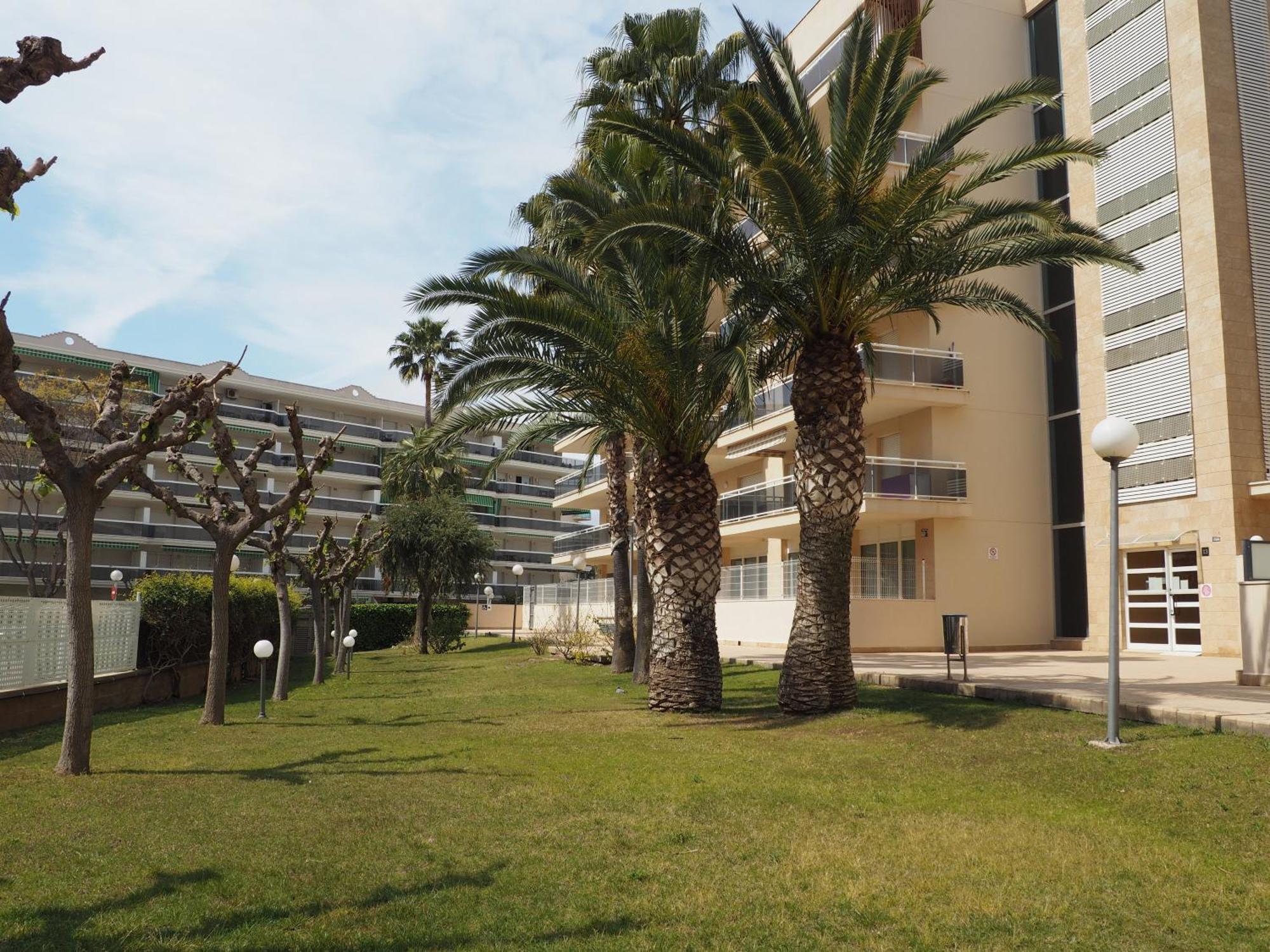 Ventura Park Salou Διαμέρισμα Εξωτερικό φωτογραφία